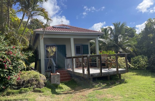 Pond Hill Cottage | West Garden Cottage
