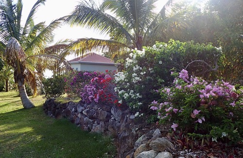 Pond Hill Cottage | West Garden Cottage