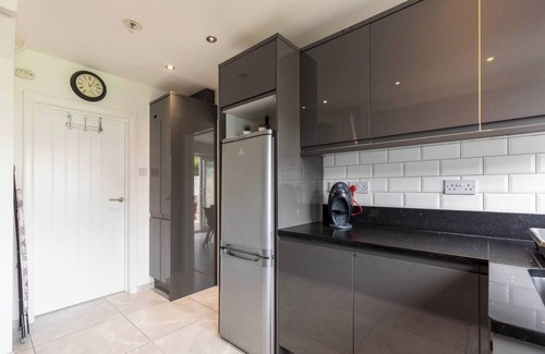 Crawley House | West Green House, Crawley