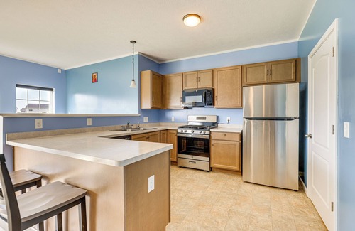 West Henrietta House | West Henrietta Retreat ~ 4 Mi to Rochester IT