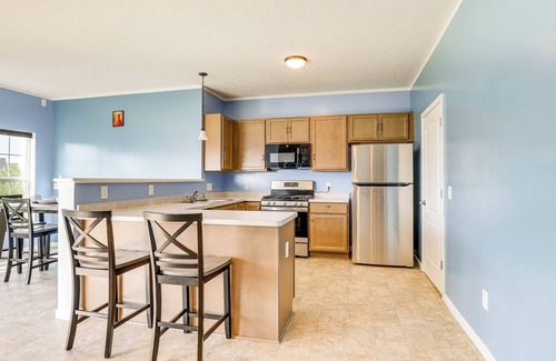 West Henrietta House | West Henrietta Retreat ~ 4 Mi to Rochester IT