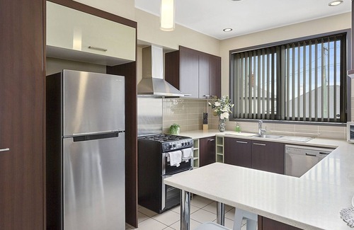 West Hobart House | West Hobart House - perfect for families