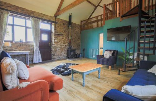 Hawkridge House | West Hollowcombe Farm