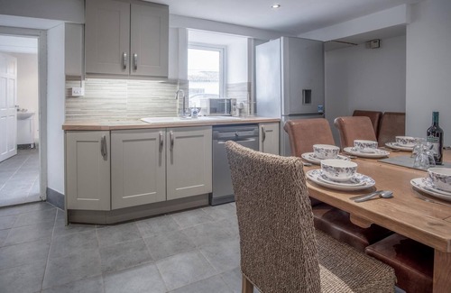 St. Florence Cottage | West Jordanston Farm Cottage - 4 Bed - St Florence