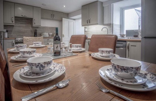 St. Florence Cottage | West Jordanston Farm Cottage - 4 Bed - St Florence