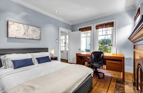 Shaughnessy House | West King Edward Luxury Guest Home