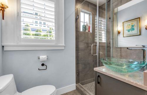 Shaughnessy House | West King Edward Luxury Guest Home