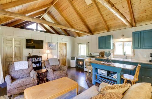Rexford House | West Kootenai Cabin in Amish Country!