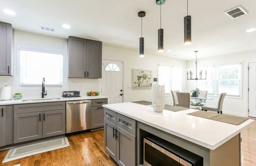 Atlanta House | West Lake Dream Escape