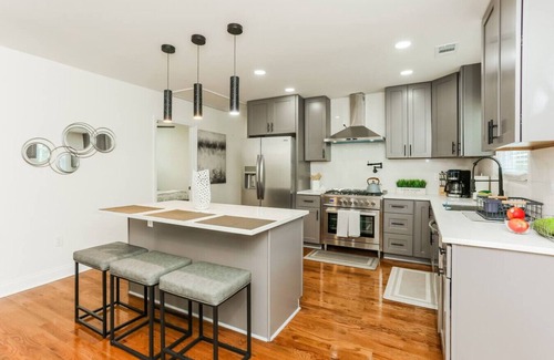 Atlanta House | West Lake Dream Escape