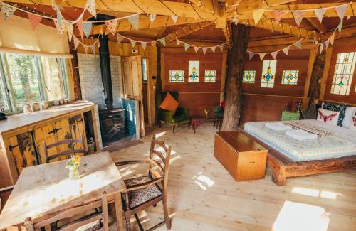West Lexham Cabin | West Lexham