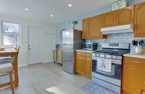 West Milford House | West Milford Home Near Lake - Swim, Kayak & More!