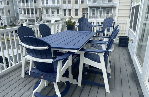 West Ocean City House | West Ocean City Town House, 4 Bedrooms, 3.5 Baths, Sleeps 8