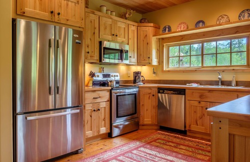 Lazy Acres House | West of West - Beautiful home located only 8 miles from West Yellowstone!