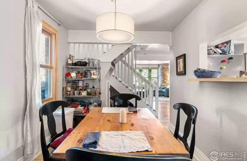 Downtown House | West Pearl Street Townhome