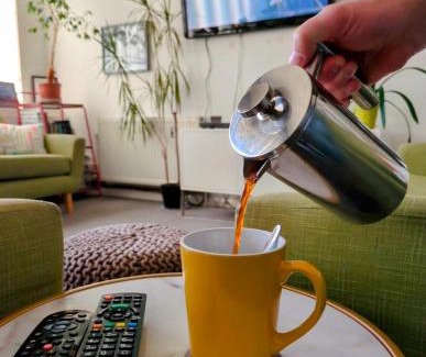 Barrow-in-Furness Hotel | West Point House
