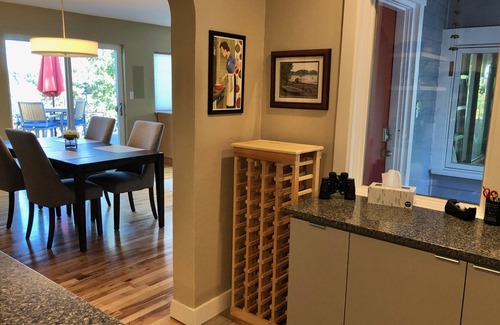Bend House | West Side Hill House with View Walking Distance to Downtown & Recently Remodeled