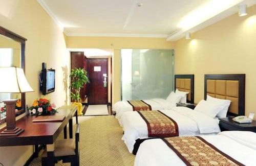 Yangshuo Hotel | West Street Vista Hotel