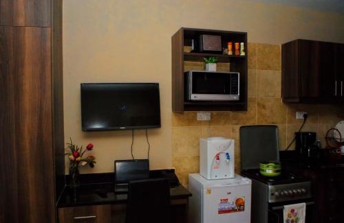 Nairobi West Apartment | West suites home -with a view