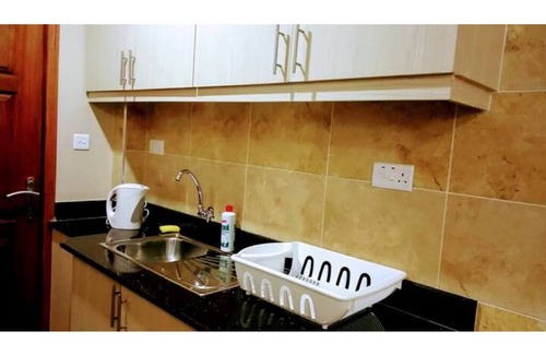 Nairobi West Apartment | West Suites Staycation/Work-From-Home Alternative!