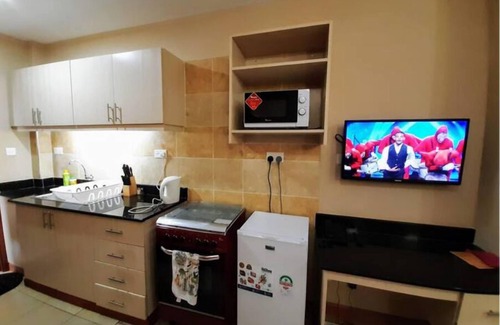 Nairobi West Apartment | West Suites Staycation/Work-From-Home Alternative!