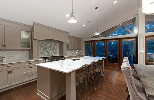 West Vancouver House | West Vancouver Luxury Family Summer Home
