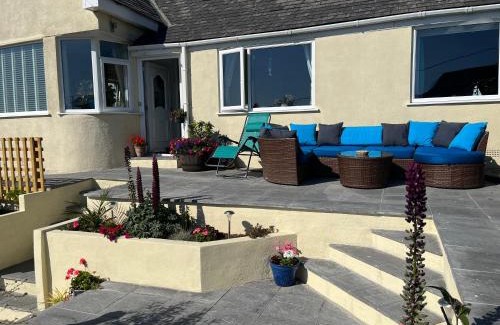 Polruan House | West Winds, Fore Street, Polruan by Fowey