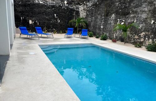Westwind Villa | West Winds New House with Pool 4/3
