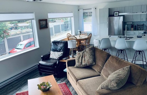 Regional District of Nanaimo Condo | Westcoast paradise beside the seann