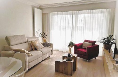 Westende Apartment | Westeinders Sea View
