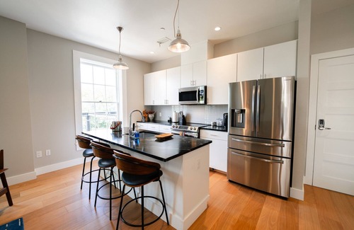 Martindale Apartment | Western 1924 Luxury Lofts