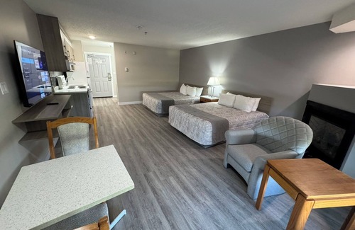 Leduc Hotel | Western Budget Motel 1