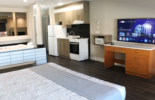 Leduc Hotel | Western Budget Motel 1
