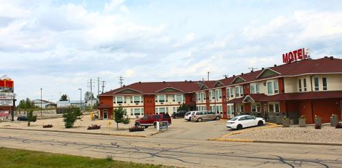 Whitecourt Hotel | Western Budget Motel #1 & 2 Whitecourt