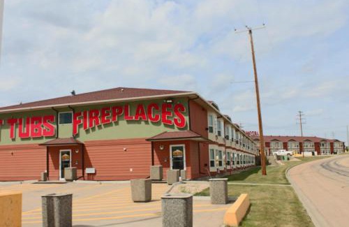 Whitecourt Hotel | Western Budget Motel #1 & 2 Whitecourt
