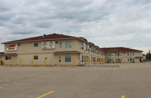 Whitecourt Hotel | Western Budget Motel #3 Whitecourt