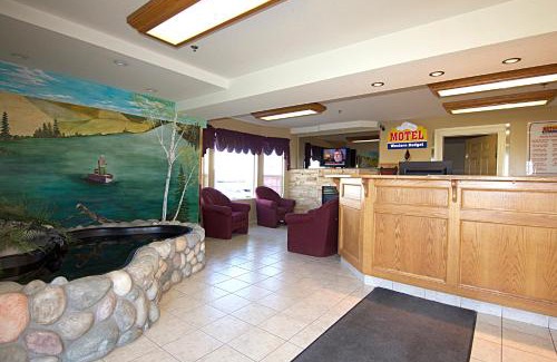 Bonnyville Hotel | Western Budget Motel Bonnyville