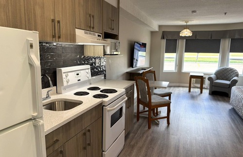 Leduc Hotel | Western Budget Motel Leduc 3