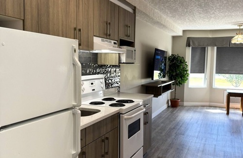 Leduc Hotel | Western Budget Motel Leduc 3