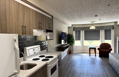 Leduc Hotel | Western Budget Motel Leduc 3