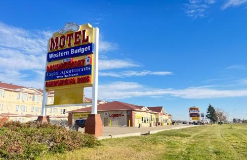 Ponoka Hotel | Western Budget Motel Ponoka