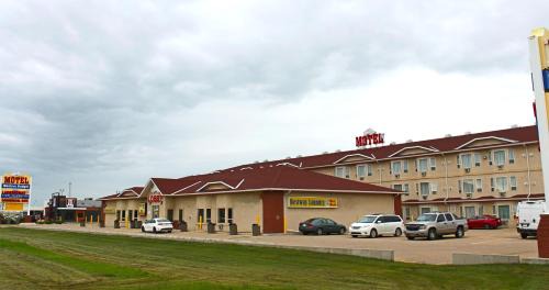 Ponoka Hotel | Western Budget Motel Ponoka
