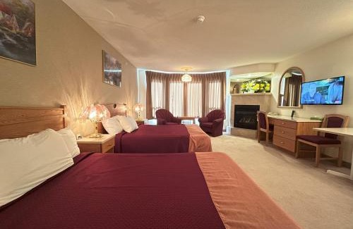 Ponoka Hotel | Western Budget Motel Ponoka