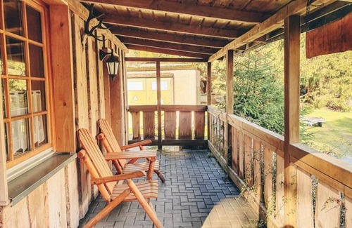 Ilmenau Apartment | Western Bungalow 251A free cancellation - Naturcamp Meyersgrund - Holiday homes