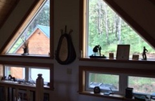 Newcastle Cabin | Western gateway to the Black Hills-Snowmobiling, skiing, hunting, and fishing!