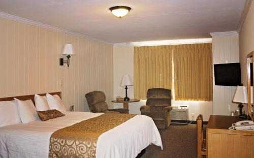 Tremonton Hotel | Western Inn - Tremonton, Utah