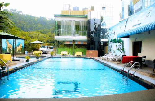 Gisenyi Hotel | WESTERN MOUNTAIN Hotel