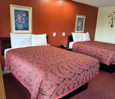 De Queen Hotel | Western Plaza Inn