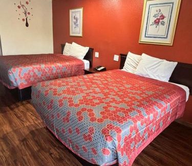De Queen Hotel | Western Plaza Inn