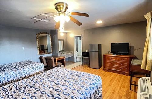Port Allen Hotel | Westerner Motel